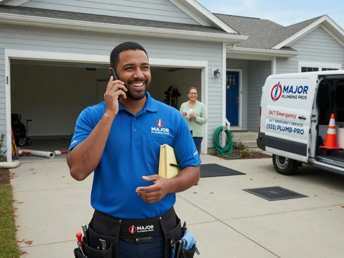 Drain Cleaning Services Encinitas, CA FAQs